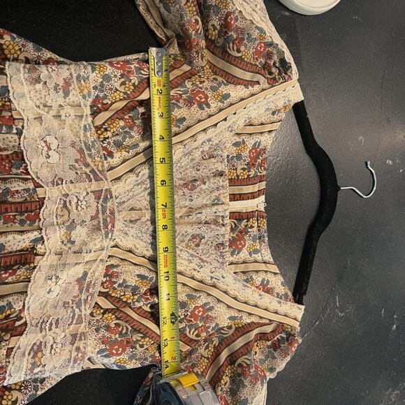 Gunne Sax Vintage Dress - Picture 8 of 9